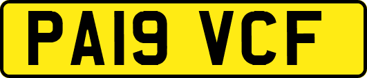 PA19VCF