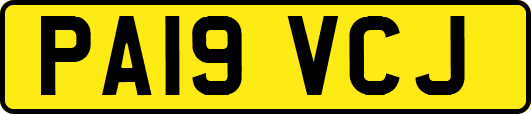 PA19VCJ