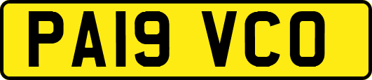 PA19VCO
