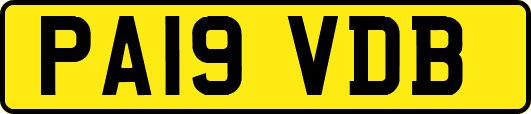 PA19VDB