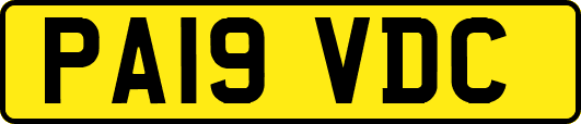 PA19VDC