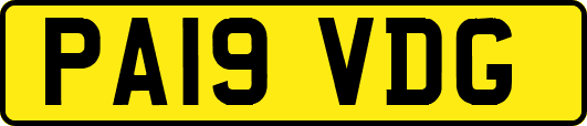 PA19VDG