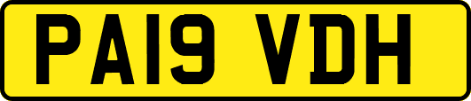PA19VDH