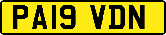 PA19VDN