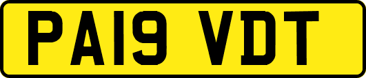 PA19VDT