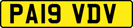 PA19VDV