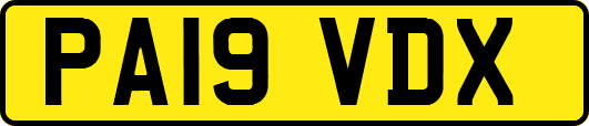 PA19VDX