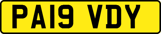 PA19VDY