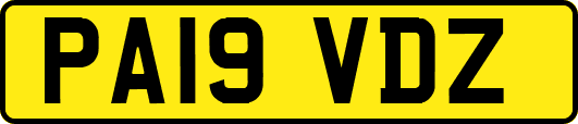 PA19VDZ