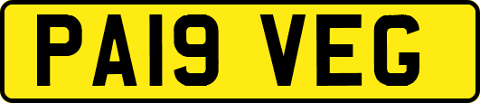 PA19VEG