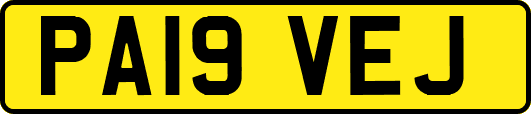 PA19VEJ