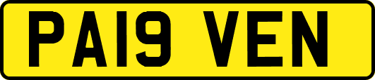 PA19VEN