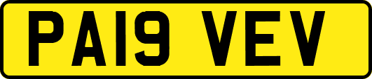 PA19VEV