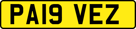PA19VEZ