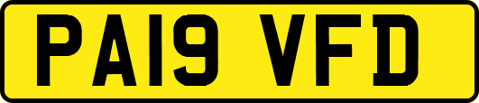 PA19VFD