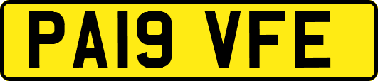 PA19VFE