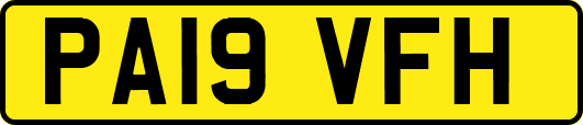 PA19VFH