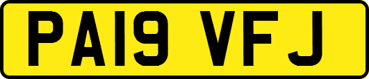 PA19VFJ