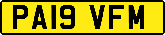 PA19VFM