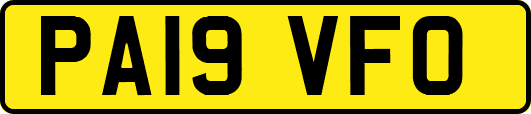 PA19VFO