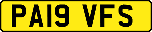 PA19VFS