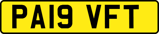 PA19VFT