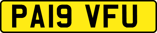 PA19VFU