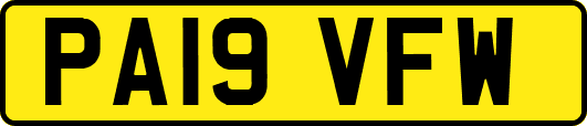 PA19VFW