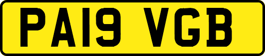 PA19VGB