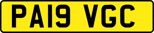 PA19VGC