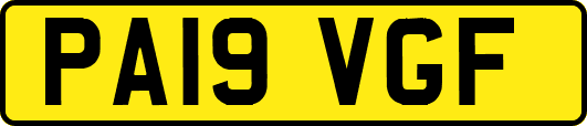 PA19VGF