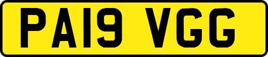 PA19VGG