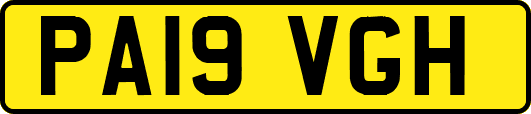 PA19VGH
