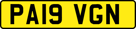 PA19VGN