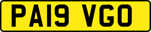 PA19VGO