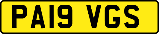 PA19VGS