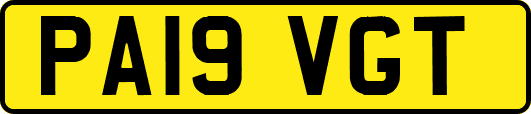 PA19VGT