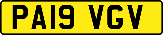 PA19VGV
