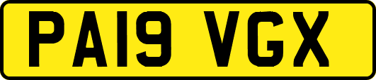PA19VGX