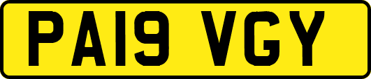 PA19VGY