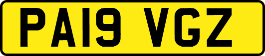 PA19VGZ