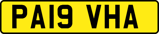 PA19VHA