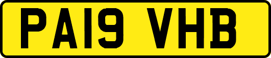 PA19VHB