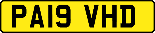 PA19VHD