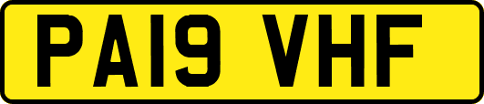 PA19VHF