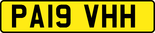 PA19VHH