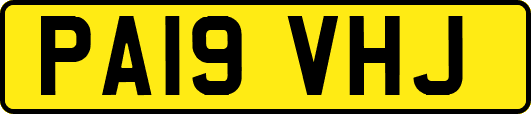 PA19VHJ