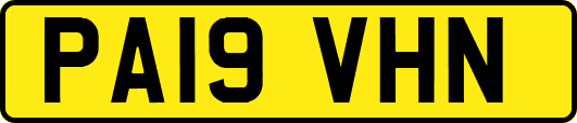 PA19VHN
