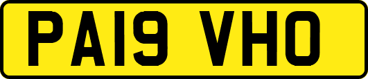 PA19VHO