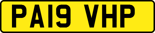 PA19VHP